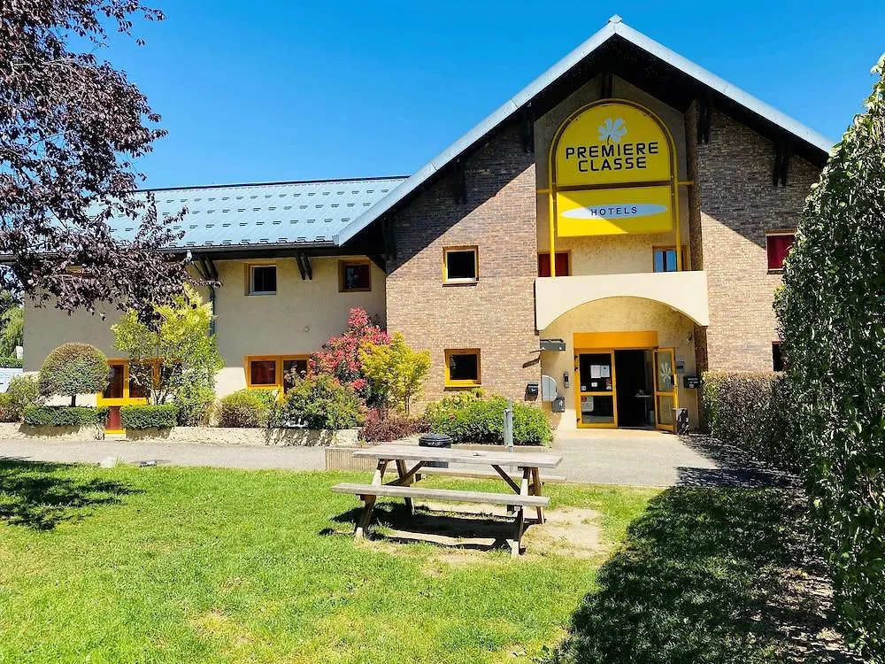 Hotel Premiere Classe Annecy Cran-Gevrier Renove En 2025