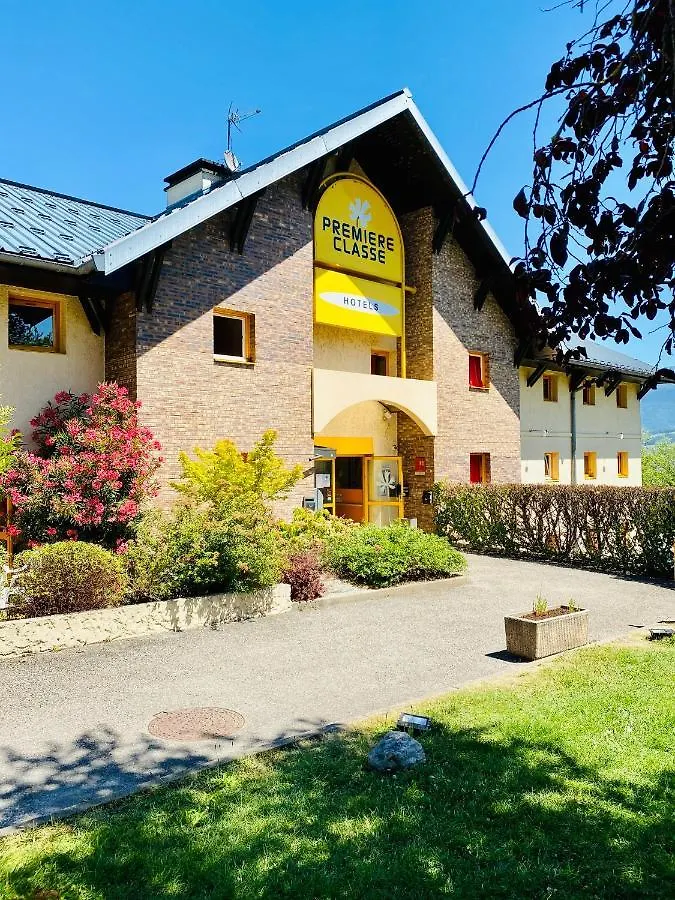 Premiere Classe Annecy Cran-Gevrier Renove En 2025 2*,