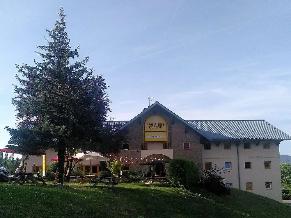 Premiere Classe Annecy Cran-Gevrier Renove En 2025