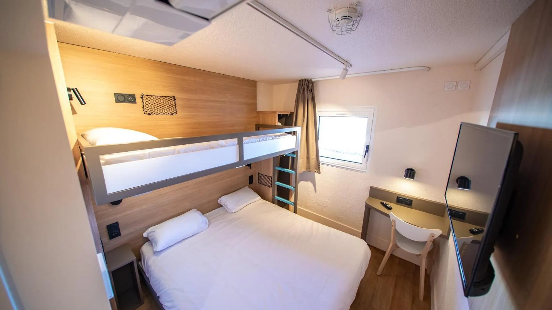 Premiere Classe Annecy Cran-Gevrier Renove En 2025 0*,