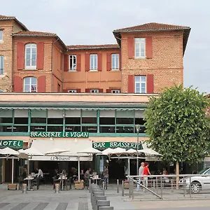*** Hotel Du Vigan France
