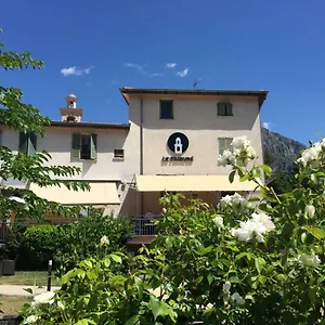 ** Hotel Le Prieuré France