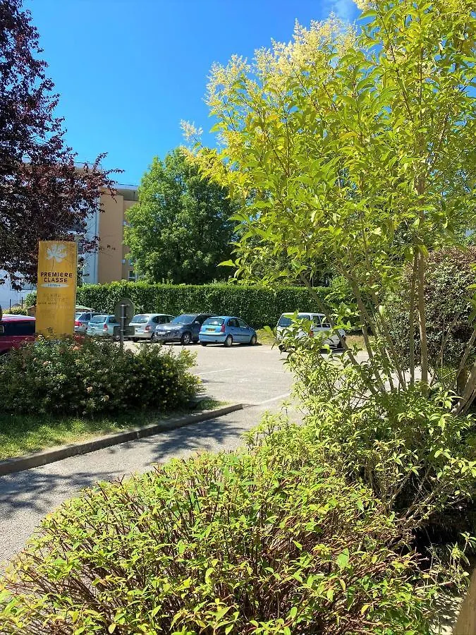Premiere Classe Annecy Cran-Gevrier Renove En 2025 Hotel