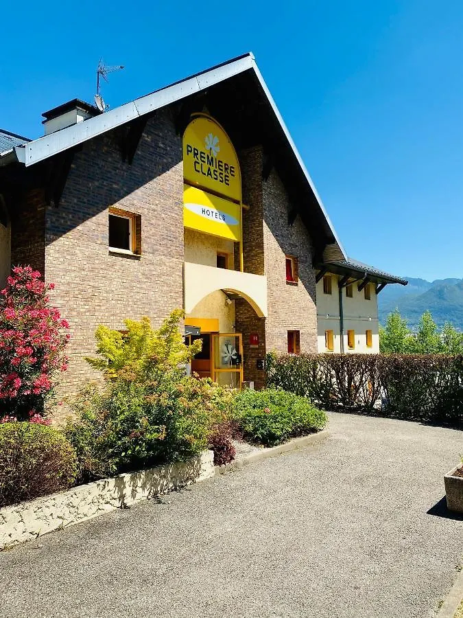 Hotel Premiere Classe Annecy Cran-Gevrier