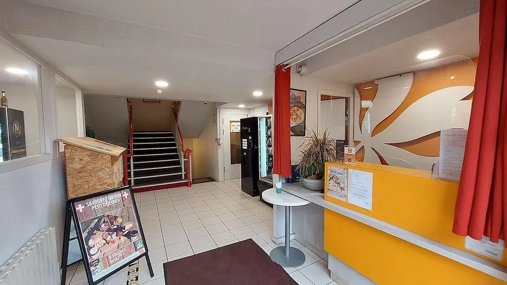 Premiere Classe Annecy Cran-Gevrier Renove En 2025